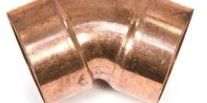 Copper Elbow