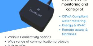 RS485 Modbus IoT Gateway CGWA Compliant