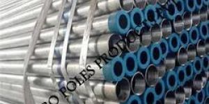 Galvanized Iron Pipes