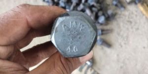 Hex Bolts