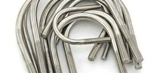 Stainless Steel U Bolts