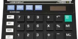 Handheld Calculator