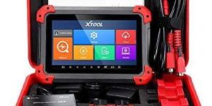 X Tool Pad 1 Scanner