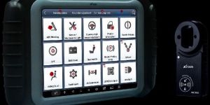 X100 PAD4 Elite Indian Version Tablet Key Programmer