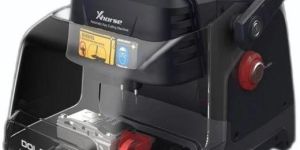 Xhorse Dolphin II XP-005L XP005L Key Cutting Machine for All Key Lost