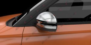 Car Chrome ORVM