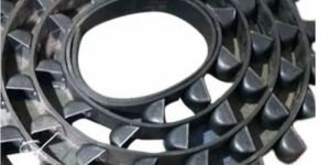 Bucket Elevator Belt Blasting System