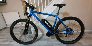 Trek Caliber 29 Ebike