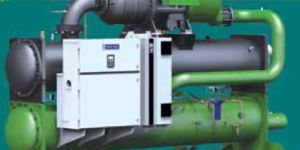 VFD Screw Chiller