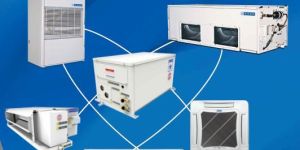 Water Cooled Air Conditioner