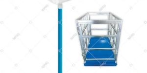 Animal Weighing Scale
