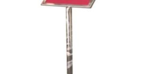 Stainless Steel Display Board