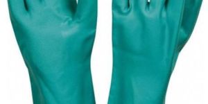 Industrial Nitrile Gloves