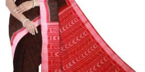 Cotton Sambalpuri Saree