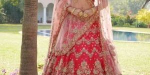 Designer Bridal Lehenga Choli