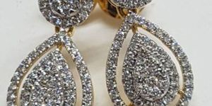 Diamond Designer Earrings