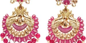 Ethnic Bridal Earrings