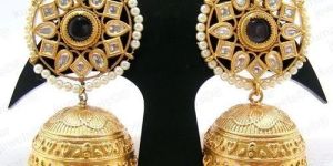 Ethnic Jhumka Earrings