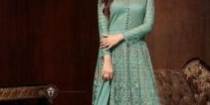 Indo Western Gown