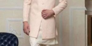 Indo Western Kurta Jacket Set