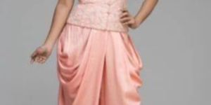 Indo Western Ladies Dhoti Pant