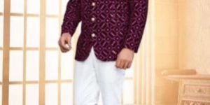 Indo Western Mens Suit