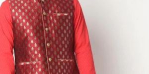 Indo Western Nehru Jacket