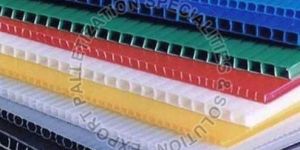 5 Ply PP Corrugated Sheet