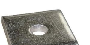 Square Plate Washer