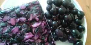 Frozen Jamun