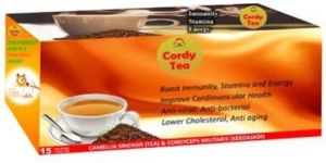 Cordy Brown Tea