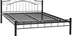 Iron Double Bed