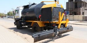 Bitumen Sprayer