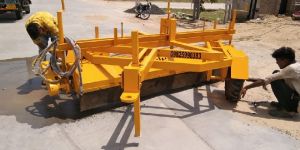 Hydraulic Broomer
