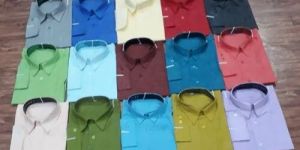Mens Cotton Shirt
