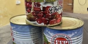 Canned Cherries