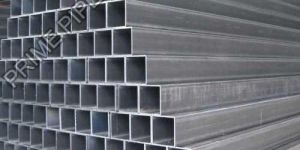 Stainless Steel Square Pipes