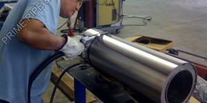 Stainless Steel Tube Polishing Services