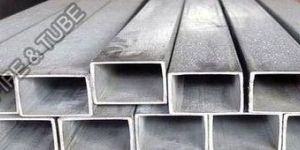 Stainless Steel Welded Rectangular Pipe