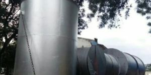 Water Storage Vessels