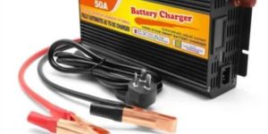 Forklift Battery Chargers