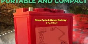 Industrial Lithium Battery