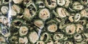 Dehydrated Bitter Gourd