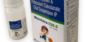 Moxclava Oral Suspension