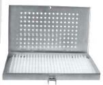 Stainless Steel Sterilization Box