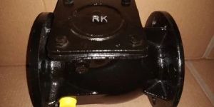 Cast Iron Non Return Valve