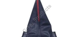 Leyland Truck Rexine Black Gear Lever Boot Cover