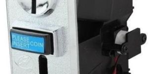 Automatic Coin Acceptor