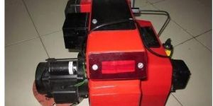 Furnace Oil Burner