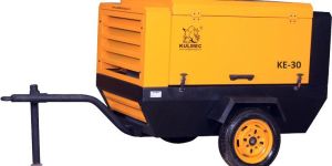 Kulmec 30 HP Electric Motor Driven Screw Compressor